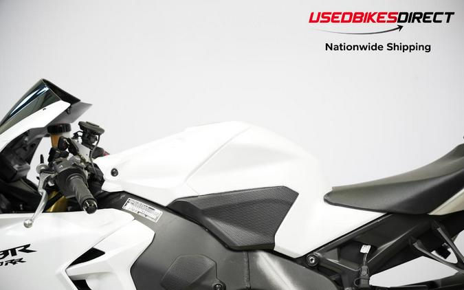 2022 Honda CBR1000RR - $14,999.00