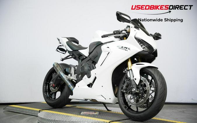 2022 Honda CBR1000RR - $14,999.00