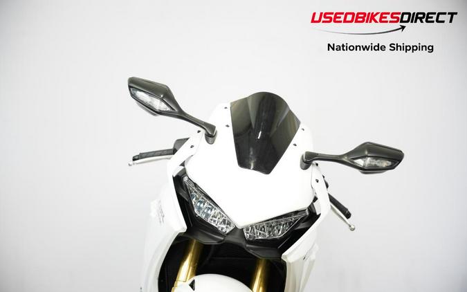 2022 Honda CBR1000RR - $14,999.00