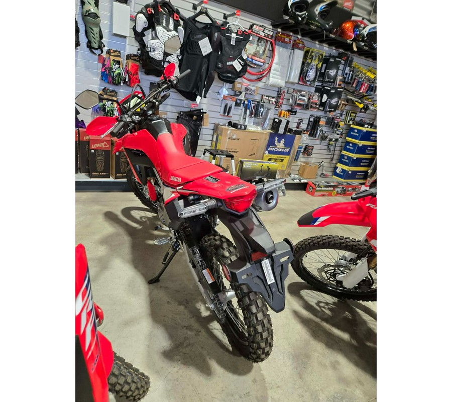 2025 Honda CRF300L ABS