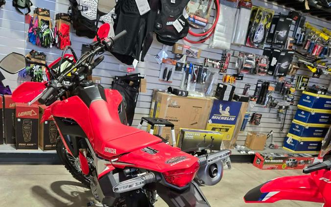 2025 Honda CRF300L ABS