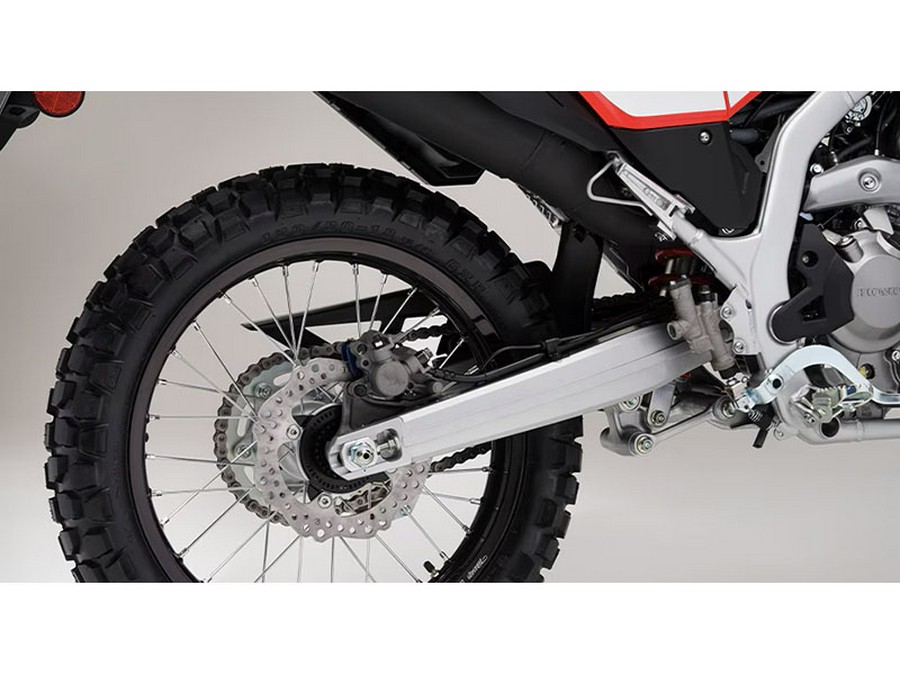 2025 Honda CRF300L ABS