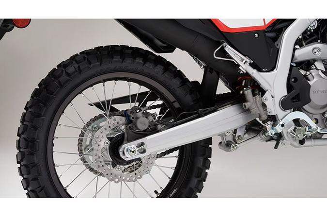 2025 Honda CRF300L ABS