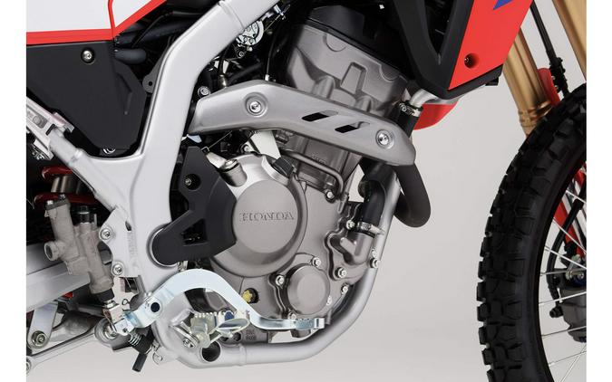 2025 Honda CRF300L ABS
