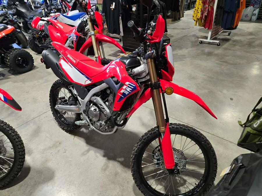 2025 Honda CRF300L ABS