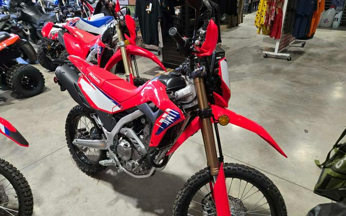 2025 Honda CRF300L ABS
