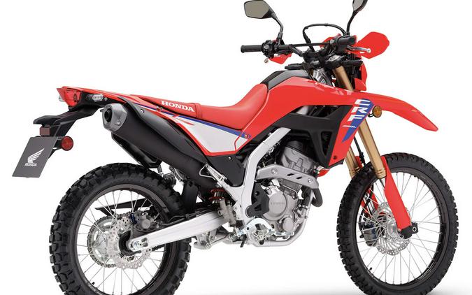 2025 Honda CRF300L ABS