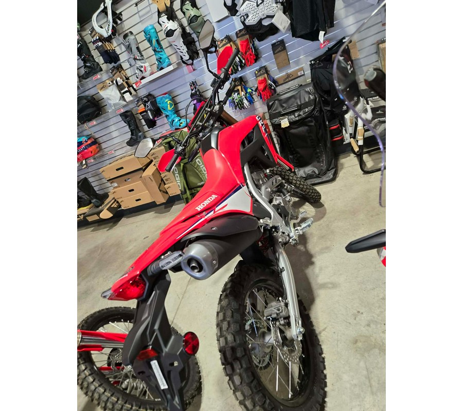2025 Honda CRF300L ABS