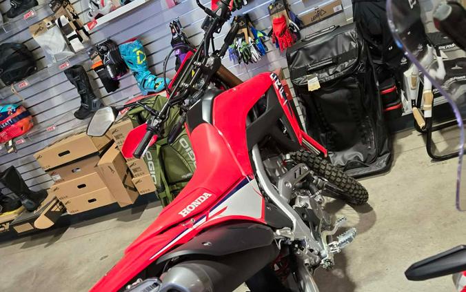 2025 Honda CRF300L ABS