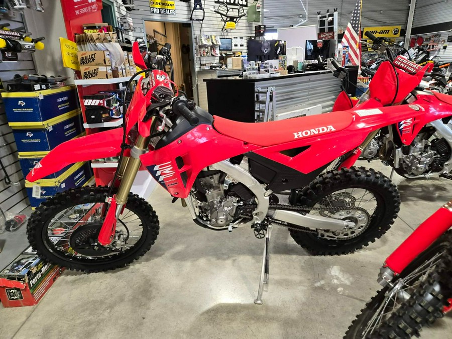 2025 Honda CRF300L ABS