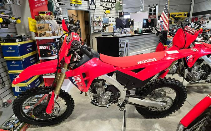 2025 Honda CRF300L ABS