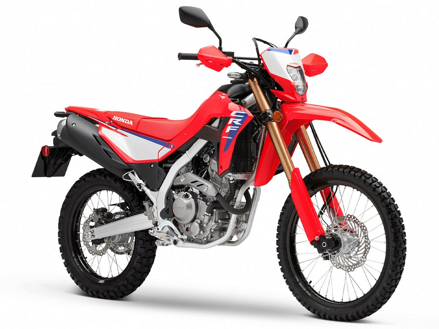 2025 Honda CRF300L ABS