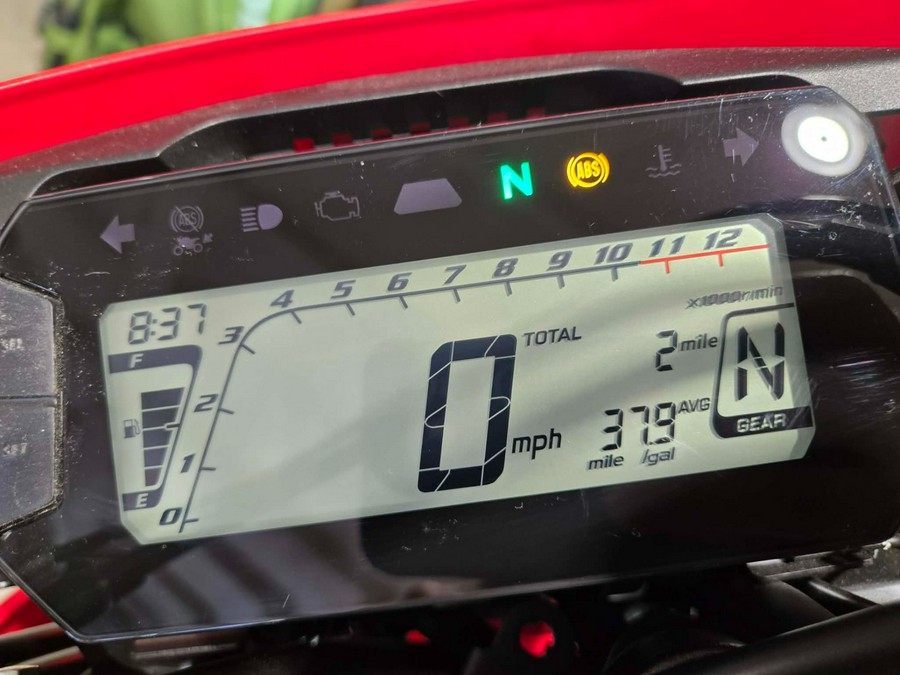 2025 Honda CRF300L ABS