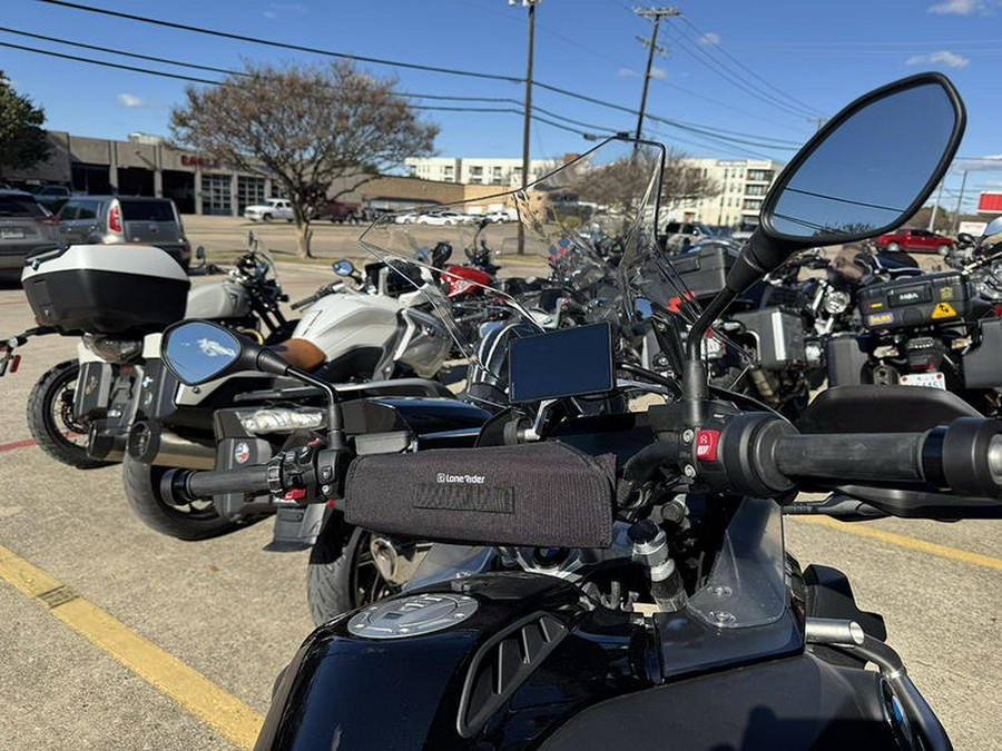 2023 BMW R 1250 GS Adventure Triple Black LOW