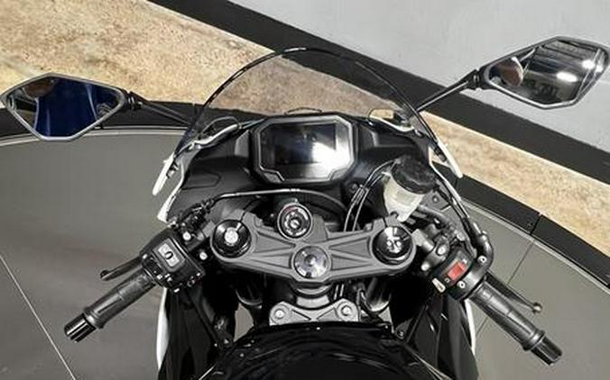 2026 Kawasaki Ninja® ZX™-6R ABS