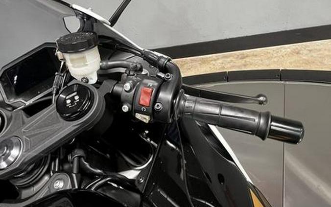 2026 Kawasaki Ninja® ZX™-6R ABS