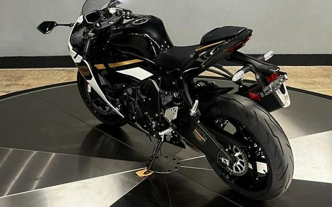 2026 Kawasaki Ninja® ZX™-6R ABS