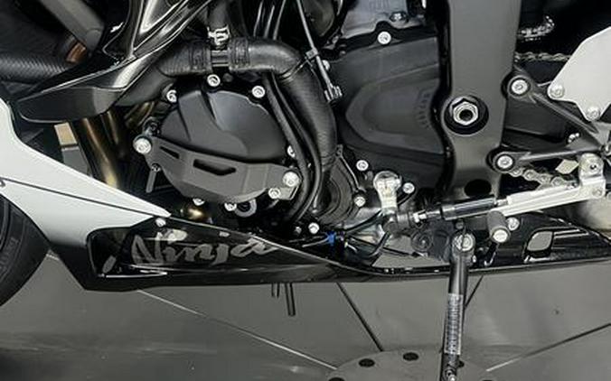 2026 Kawasaki Ninja® ZX™-6R ABS