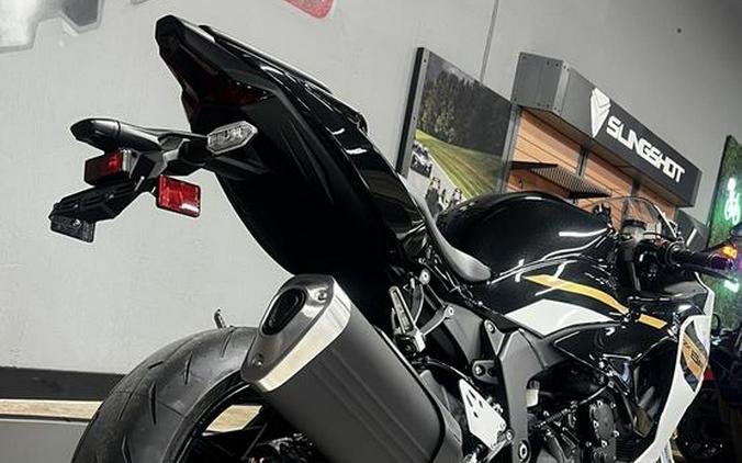 2026 Kawasaki Ninja® ZX™-6R ABS