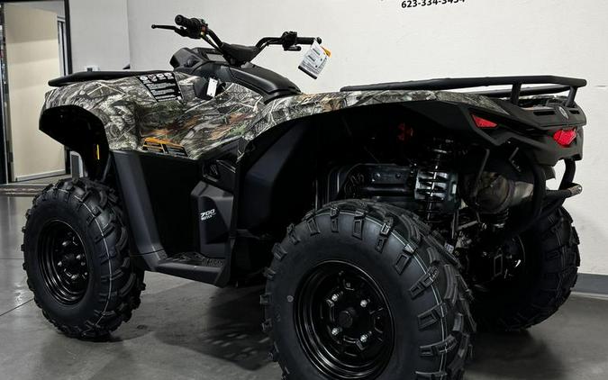 2026 Can-Am® Outlander DPS 700 Wildland Camo