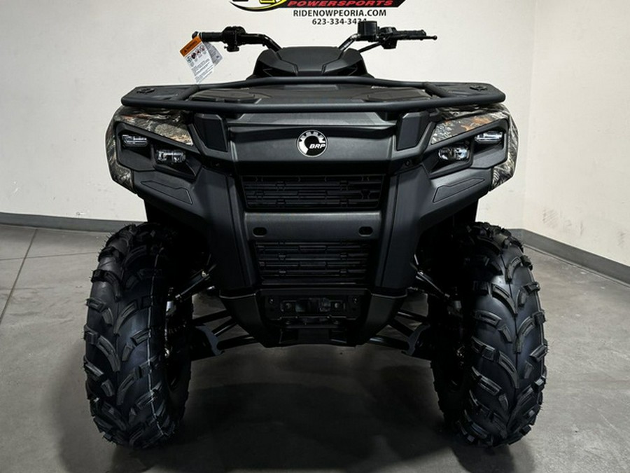 2026 Can-Am Outlander DPS 700 Wildland Camo