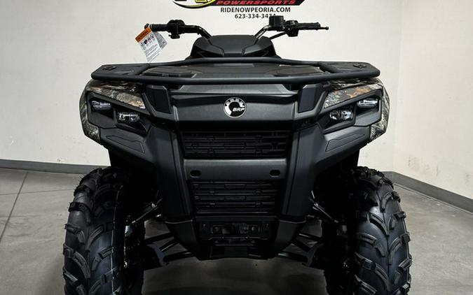 2026 Can-Am Outlander DPS 700 Wildland Camo