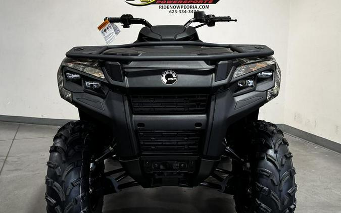2026 Can-Am® Outlander DPS 700 Wildland Camo