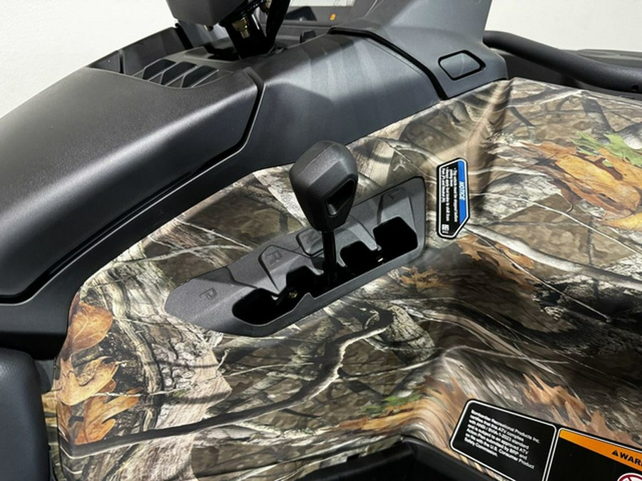 2026 Can-Am Outlander DPS 700 Wildland Camo