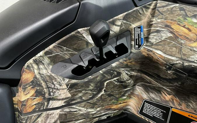 2026 Can-Am Outlander DPS 700 Wildland Camo