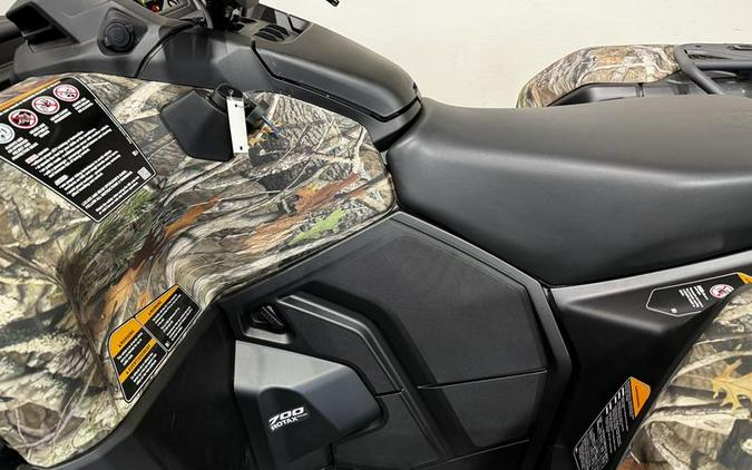 2026 Can-Am® Outlander DPS 700 Wildland Camo