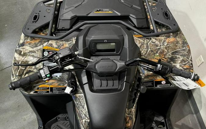 2026 Can-Am® Outlander DPS 700 Wildland Camo