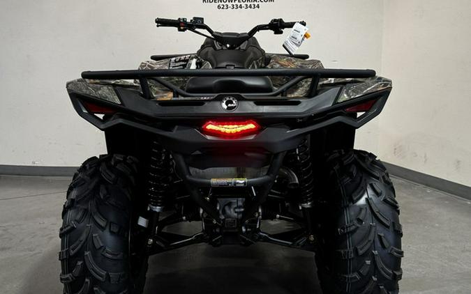 2026 Can-Am Outlander DPS 700 Wildland Camo