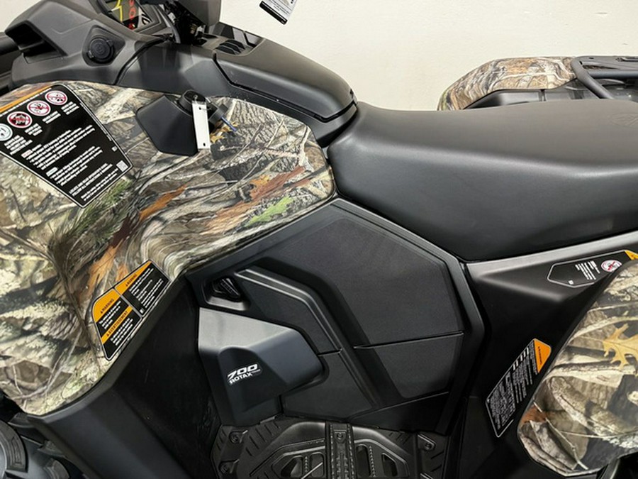 2026 Can-Am Outlander DPS 700 Wildland Camo