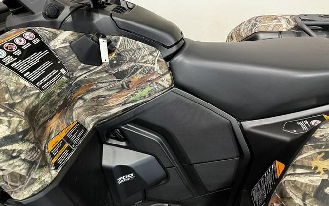 2026 Can-Am Outlander DPS 700 Wildland Camo
