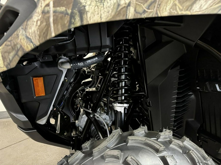 2026 Can-Am Outlander DPS 700 Wildland Camo