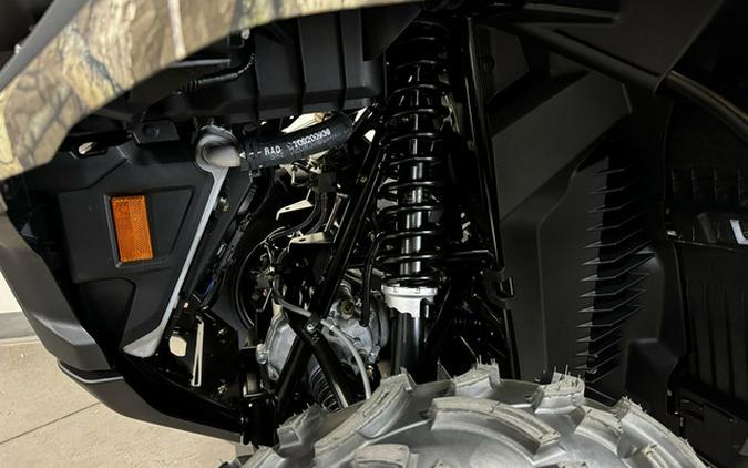 2026 Can-Am Outlander DPS 700 Wildland Camo