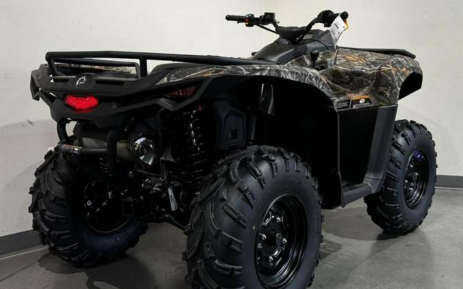 2026 Can-Am® Outlander DPS 700 Wildland Camo