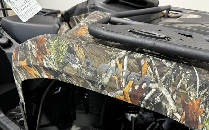 2026 Can-Am® Outlander DPS 700 Wildland Camo