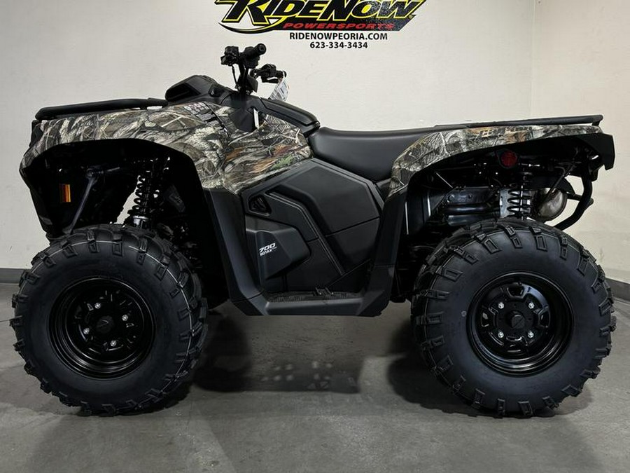 2026 Can-Am® Outlander DPS 700 Wildland Camo