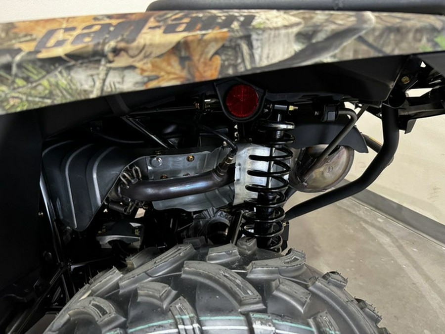 2026 Can-Am Outlander DPS 700 Wildland Camo