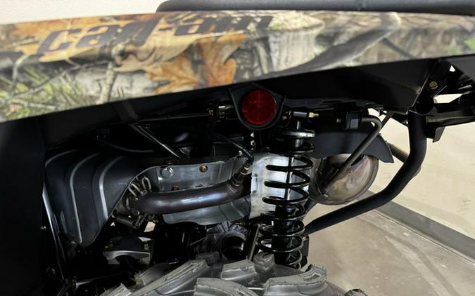 2026 Can-Am Outlander DPS 700 Wildland Camo