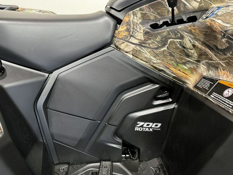 2026 Can-Am Outlander DPS 700 Wildland Camo