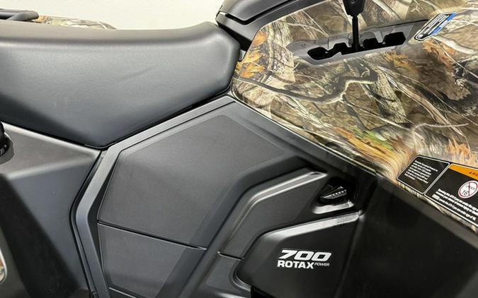 2026 Can-Am Outlander DPS 700 Wildland Camo