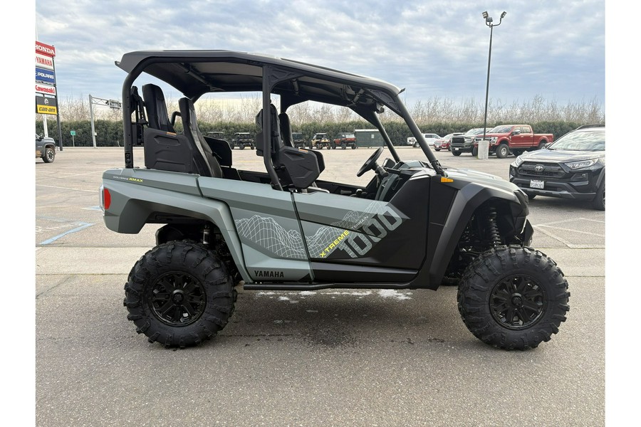 2026 Yamaha Wolverine RMAX4 1000 XT-R