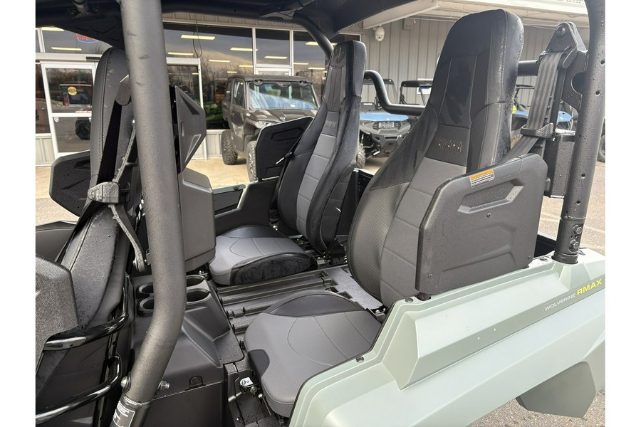 2026 Yamaha Wolverine RMAX4 1000 XT-R