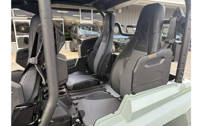 2026 Yamaha Wolverine RMAX4 1000 XT-R