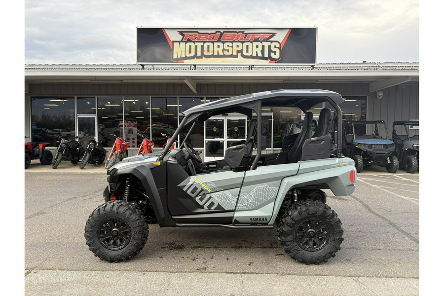 2026 Yamaha Wolverine RMAX4 1000 XT-R