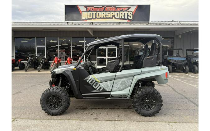 2026 Yamaha Wolverine RMAX4 1000 XT-R