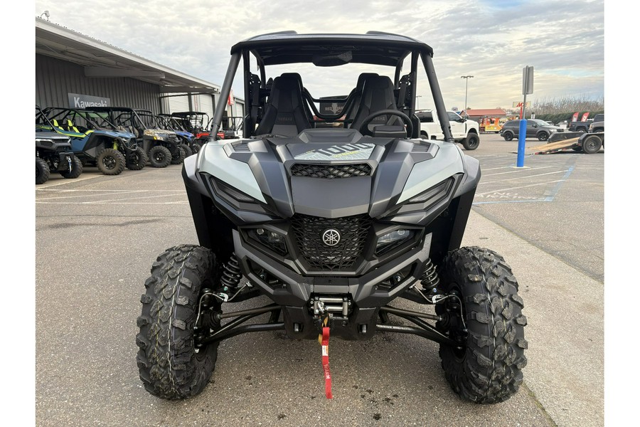 2026 Yamaha Wolverine RMAX4 1000 XT-R