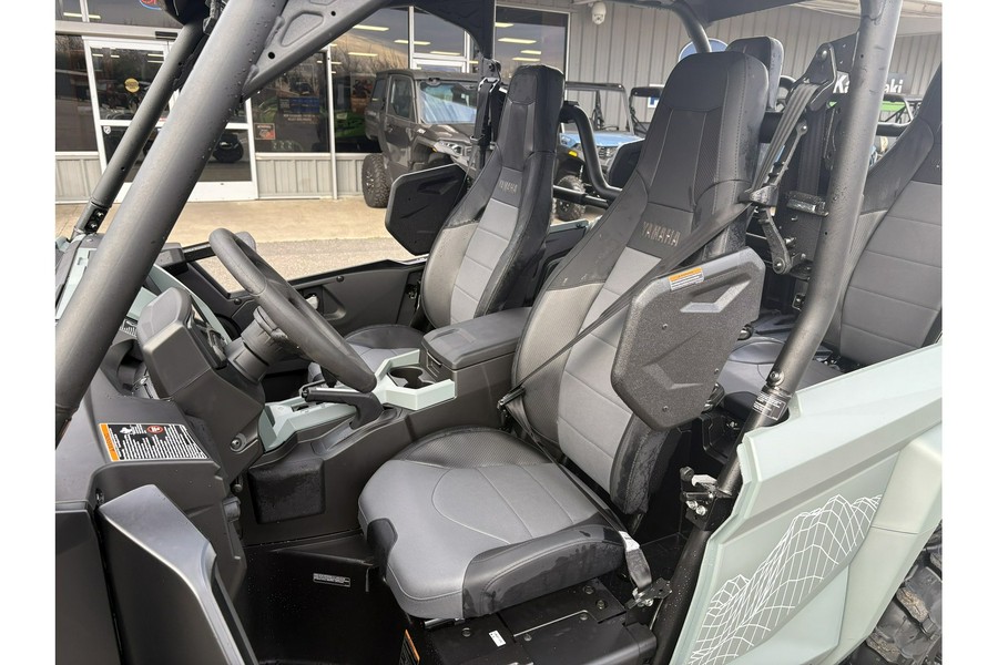 2026 Yamaha Wolverine RMAX4 1000 XT-R